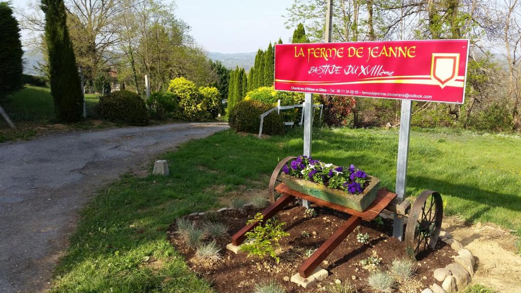La Ferme de Jeanne photo 2