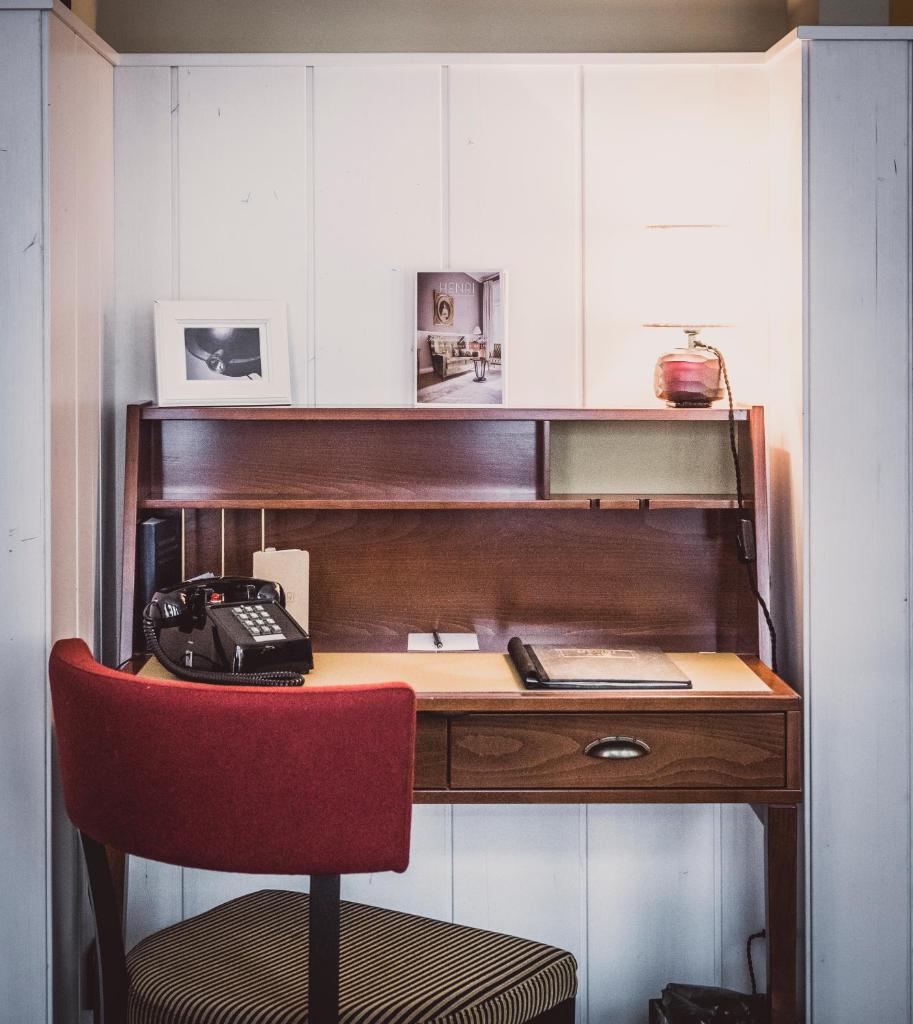 Студио (Номер-студио M), Henri Hotel Hamburg Downtown