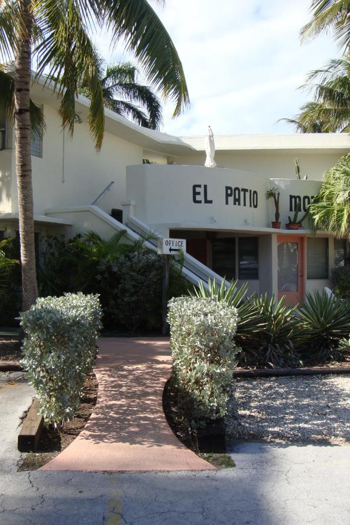 El Patio Motel image