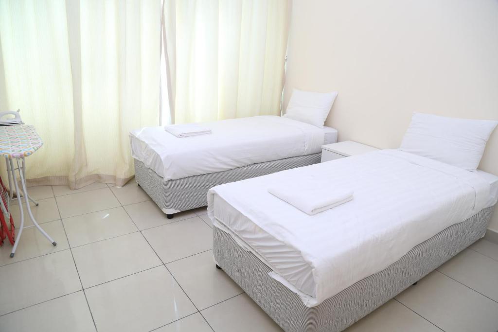 Апартаменты (Апартаменты с 3 спальнями), Апартаменты Armada Living - Holiday Homes Rental