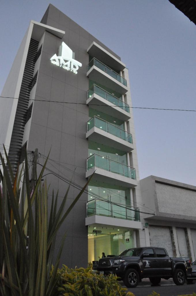 AMD Hotel photo 1