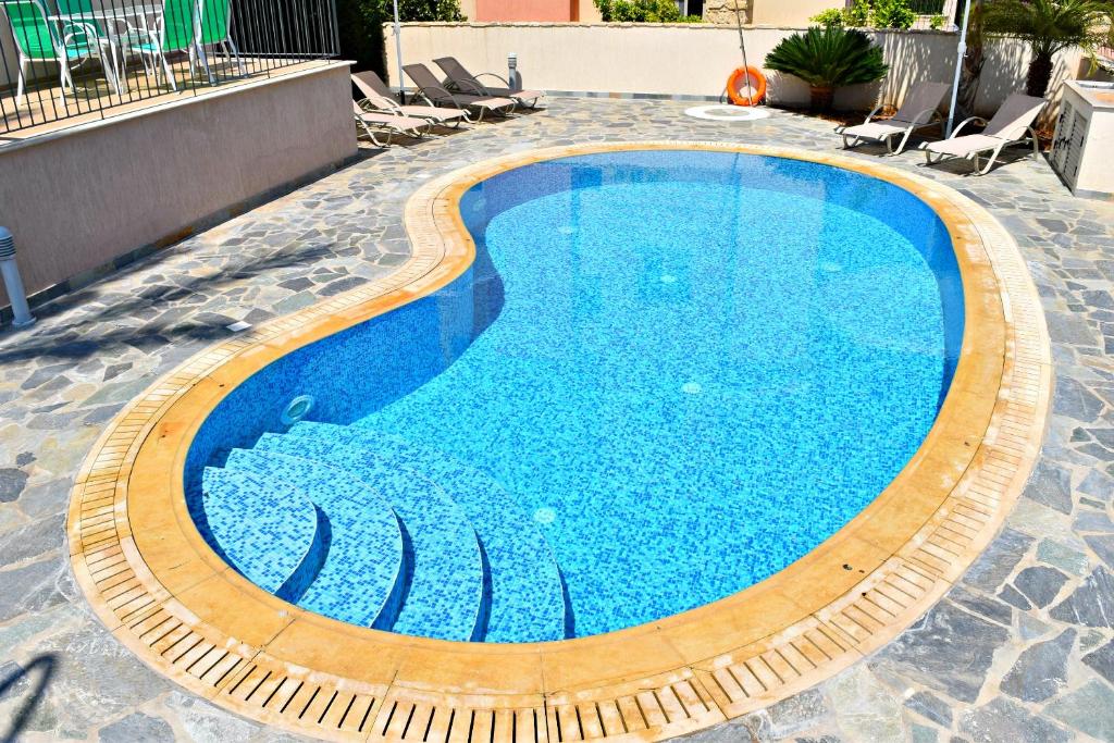 Villa Lalianda Sandy Beach Villas - Private Pool - Jacuzzi - Private Beach Area photo 1