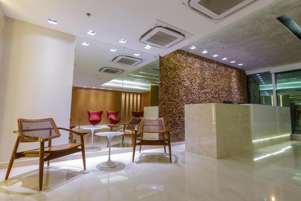 Hotel Atlântico Travel Copacabana photo 3