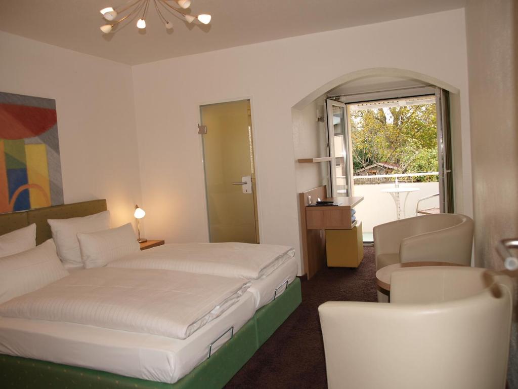 Hotel Alpenblick Garni photo 4
