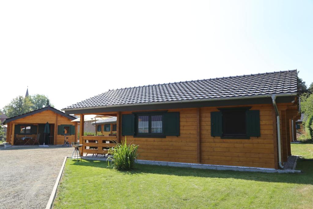 Ferienpark Seeblick photo 1