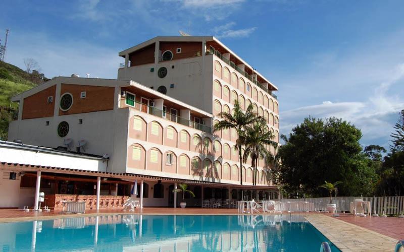 Aparts -Hotel Cavalinho Branco