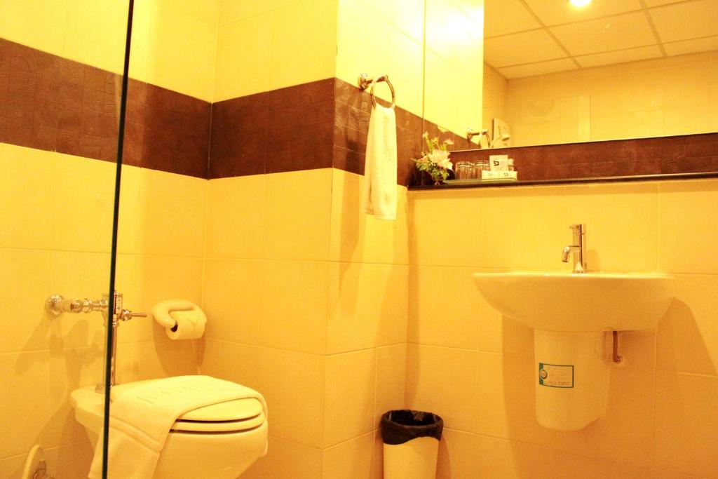 Двухместный (Стандартный двухместный номер с 1 кроватью), Отель 14 Resort