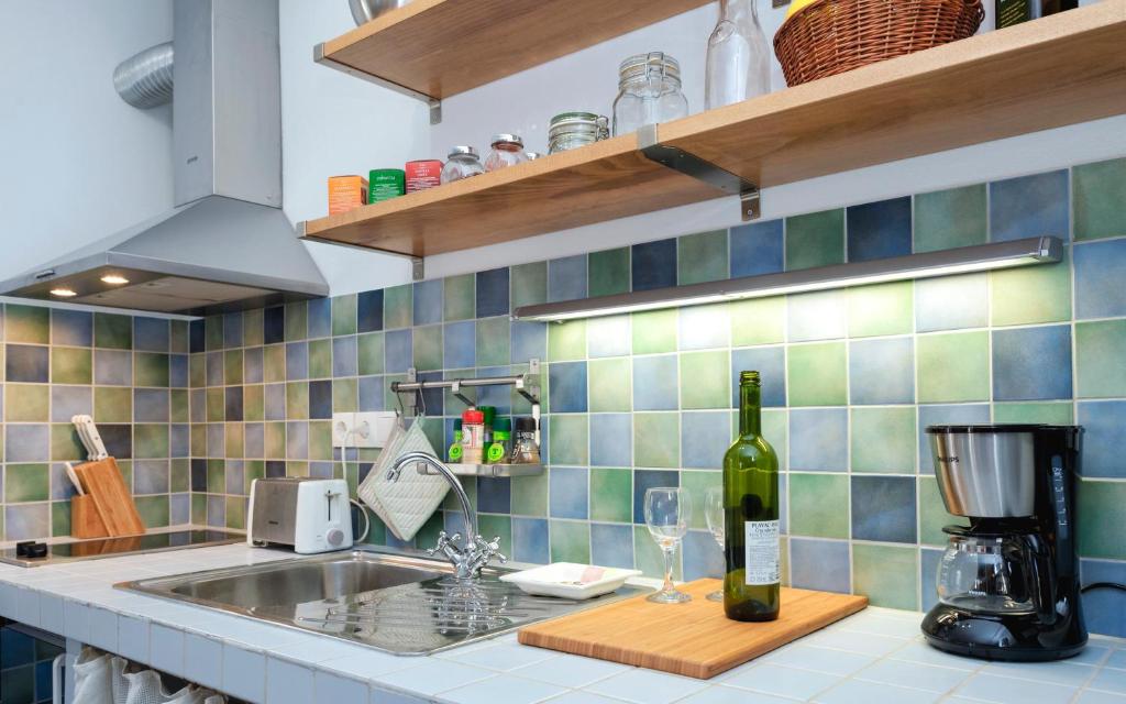 Stone house Apartment Pelago photo 4