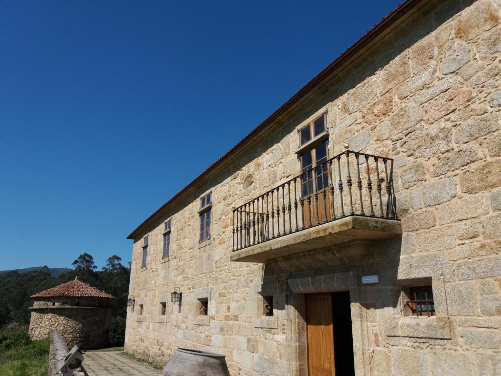 Monasterio y Pensión de Moraime photo 2