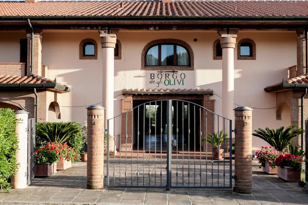 Hotel Borgo degli Olivi photo 3