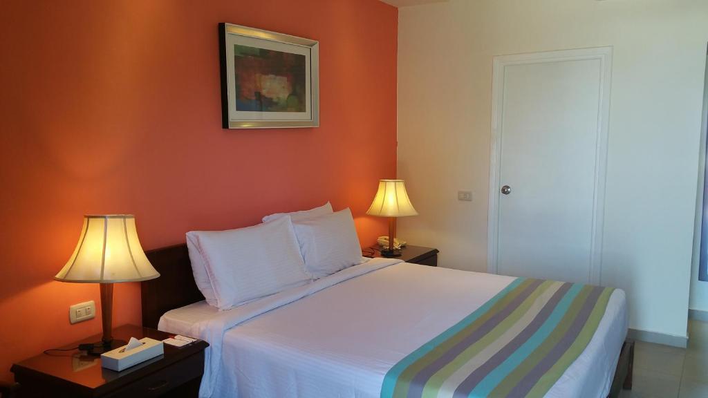 Двухместный (Бунгало с видом на море), Xperience Hill-Top Beach Resort