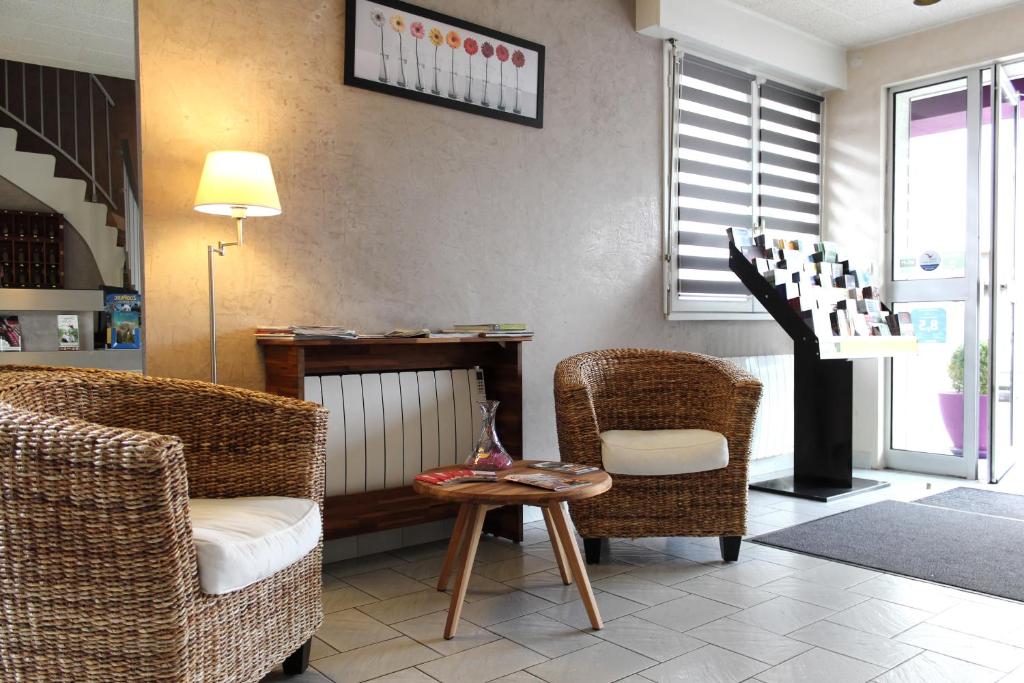 Hôtel Chantepie photo 4