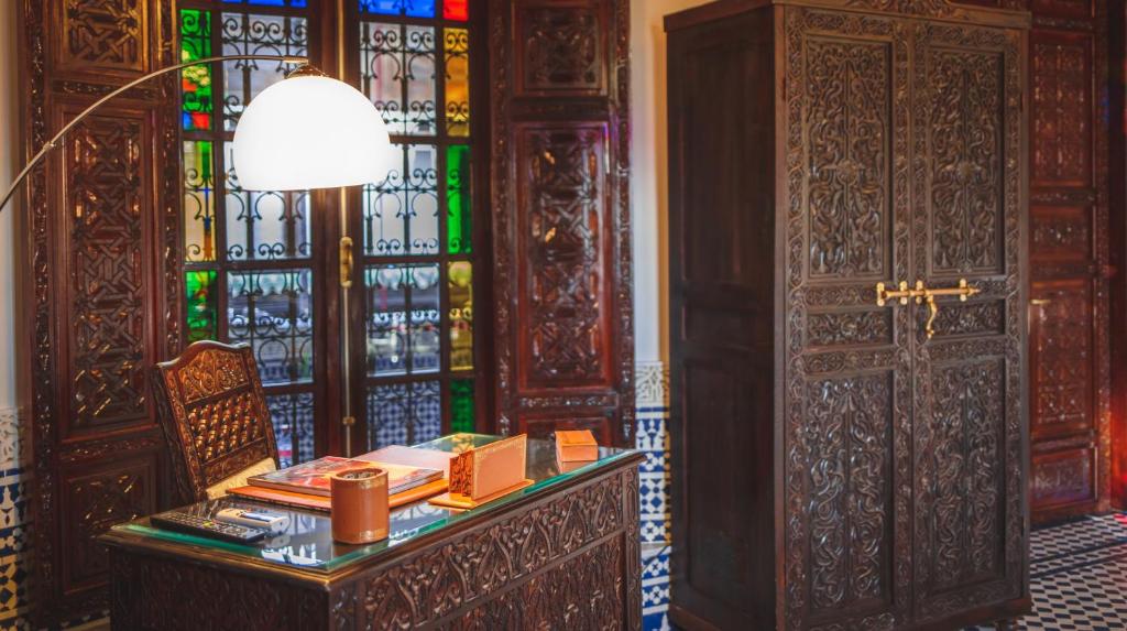 Сьюит (Президентский люкс), Riad Fes Maya Suite & Spa