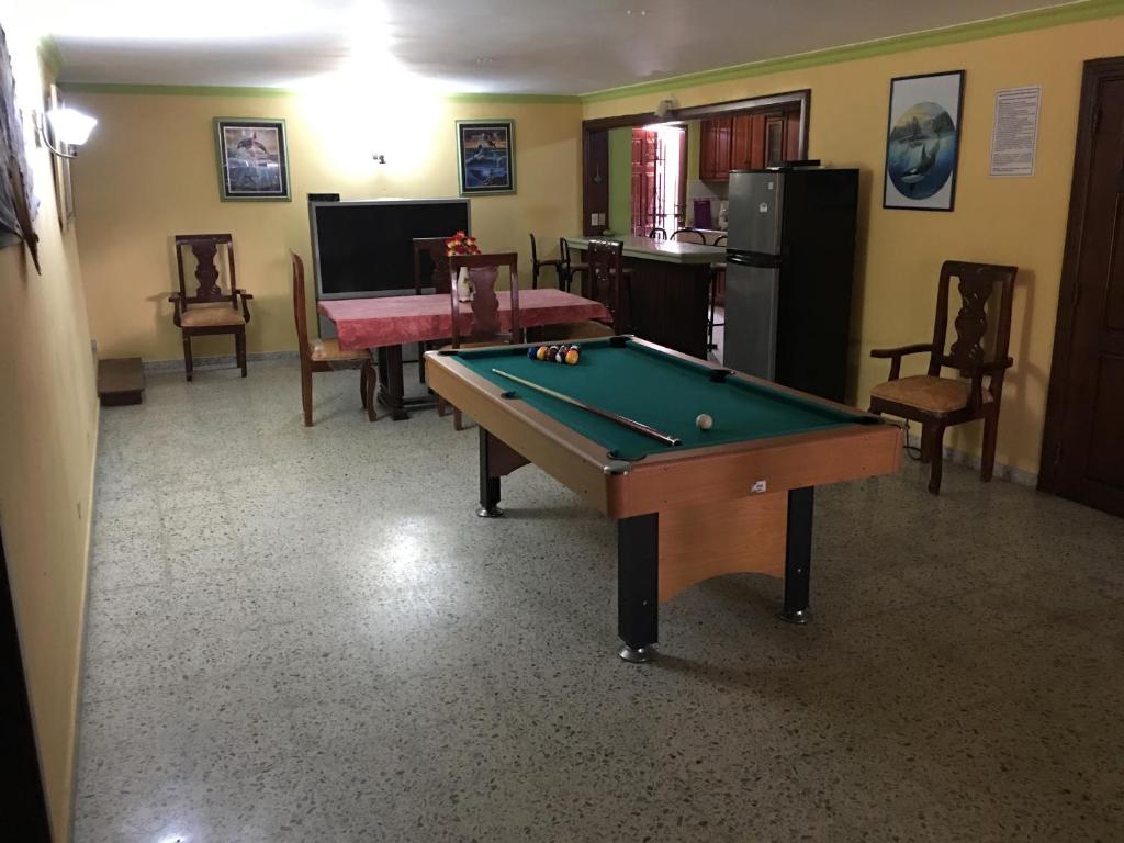 Студио (Улучшенный номер-студио), Costa Verde Hotel with patio