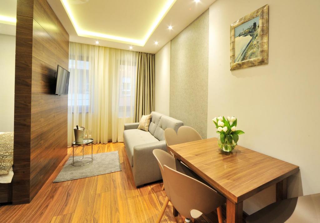 Апартаменты (Улучшенные апартаменты), NV Luxury Suites & Spa