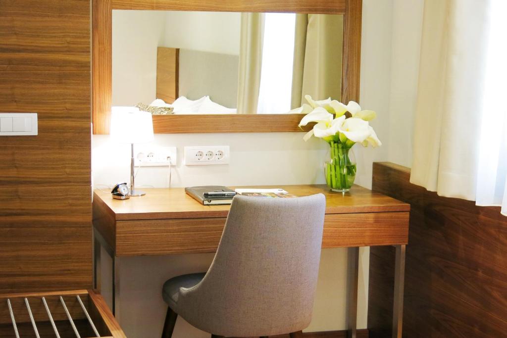 Апартаменты (Стандартные апартаменты), NV Luxury Suites & Spa
