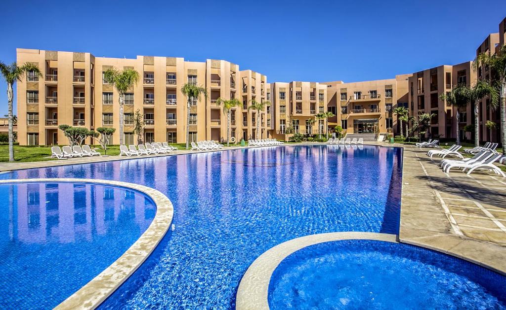 Апартаменты (Апартаменты Junior), Palm Appart Club Marrakesh