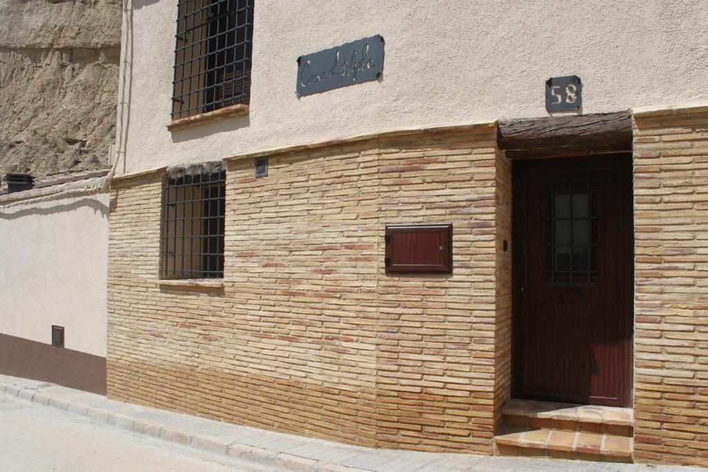 Casa el Aljibe photo 4