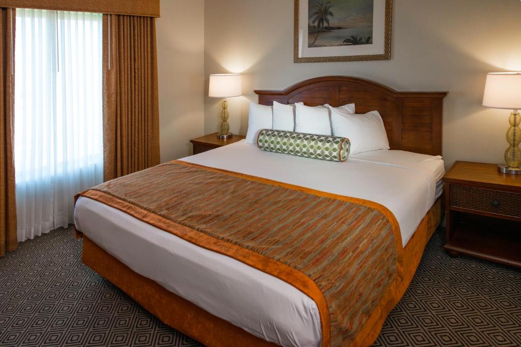 Апартаменты (Люкс с 2 спальнями), Tahiti Village Resort & Spa