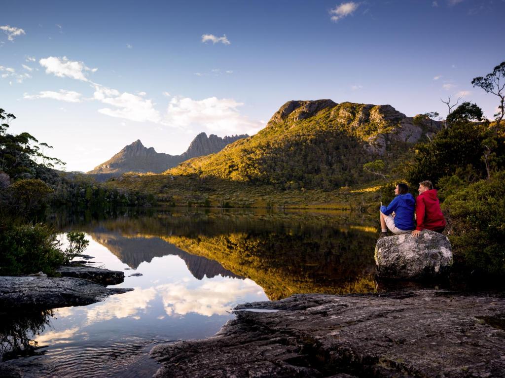 Cradle Mountain Hotel - Tap to explore photos