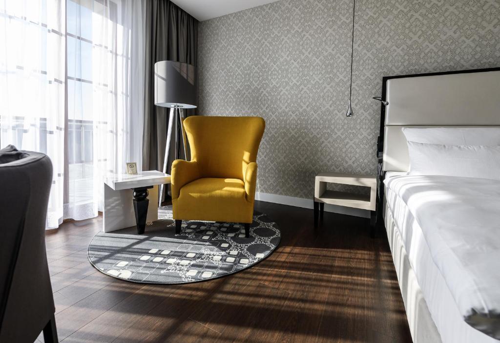 Hotel Wemperhardt, Luxembourg