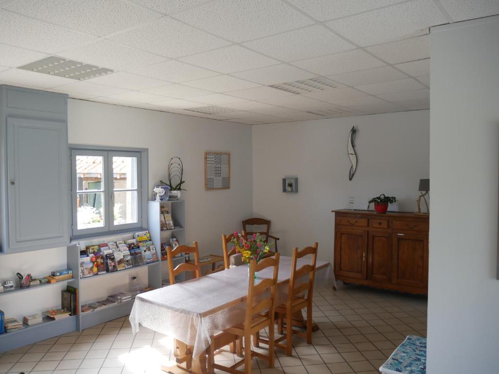 Chambres d'hôtes La Ferme du Scardon photo 4