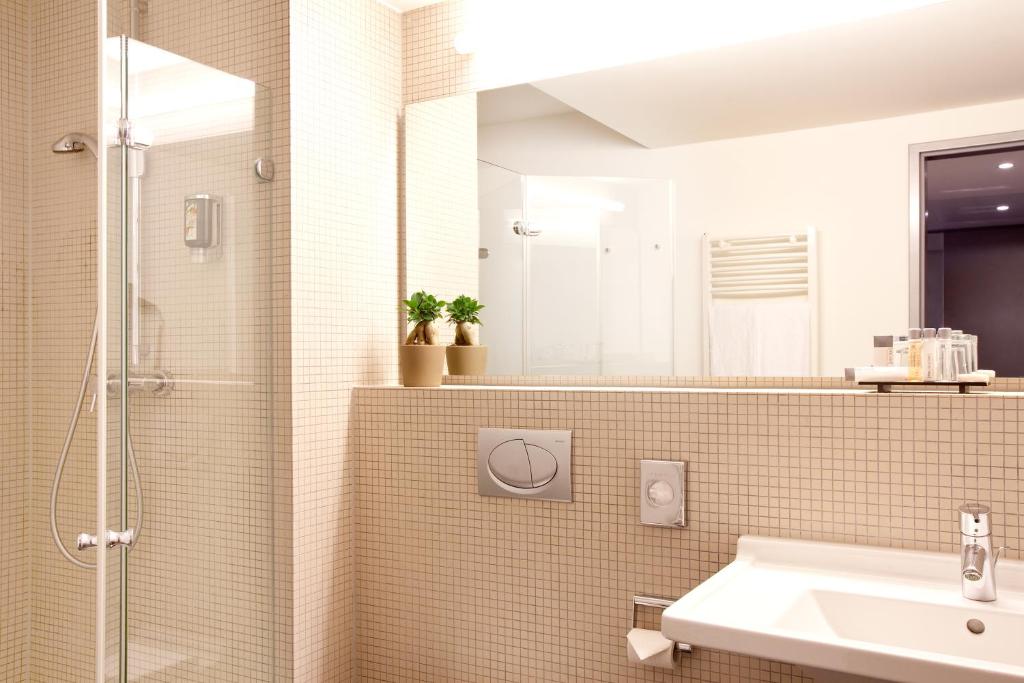 Одноместный (Стандартный одноместный номер), arcona MO.HOTEL