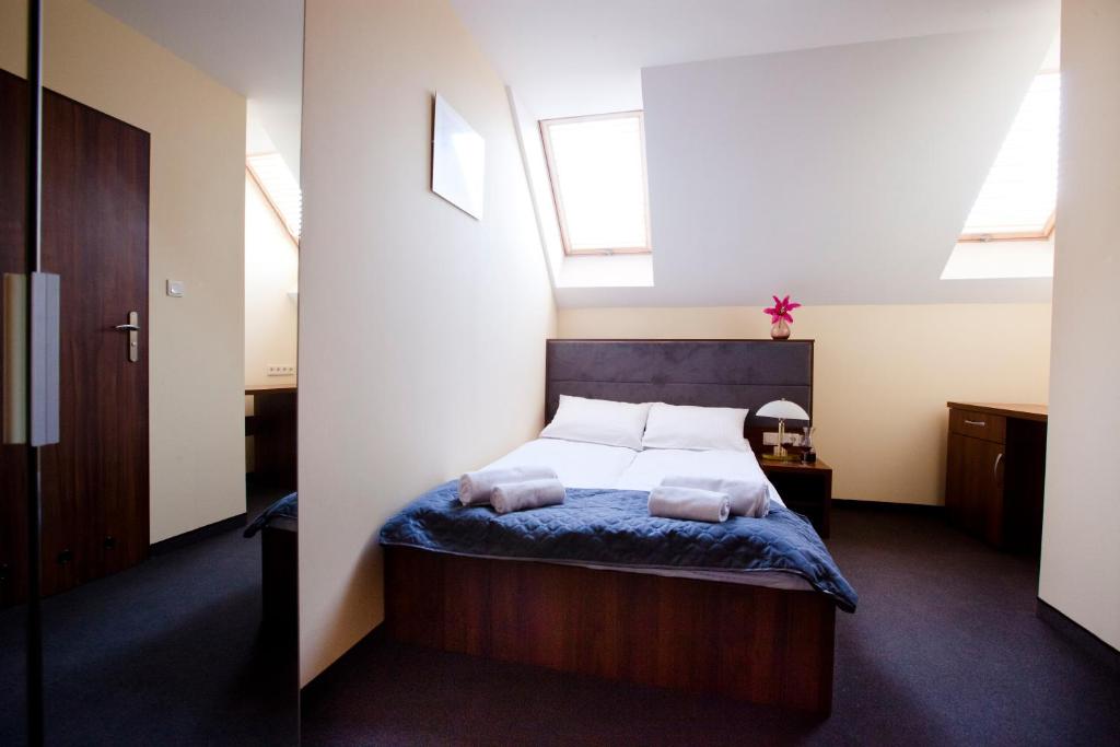 Одноместный (Просторный одноместный номер), Aparthotel W Pałacu