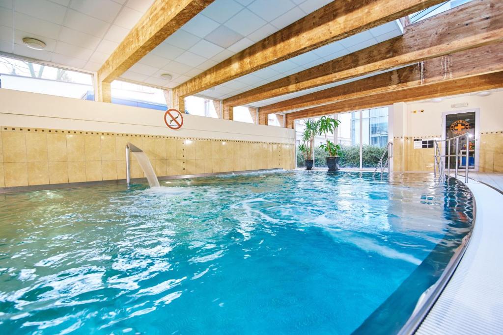 Jantar Hotel & SPA by Zdrojowa photo 3