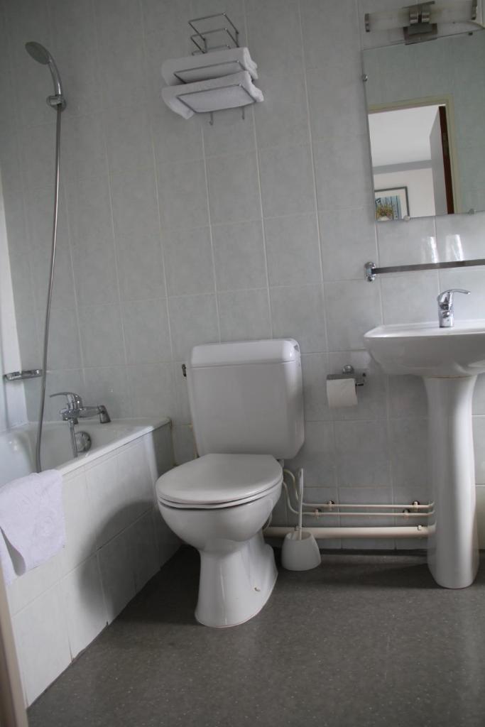 Двухместный (Двухместный номер с 2 отдельными кроватями), Hotel Royal Mansart