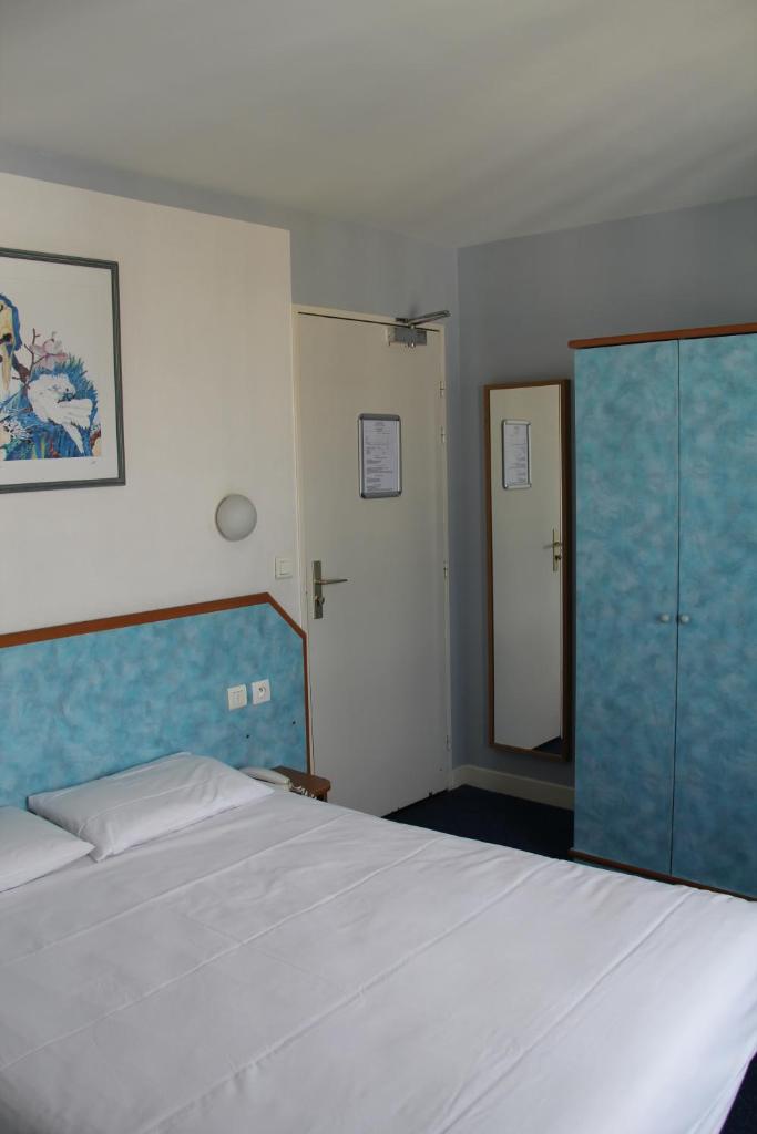 Двухместный (Двухместный номер с 1 кроватью), Hotel Royal Mansart