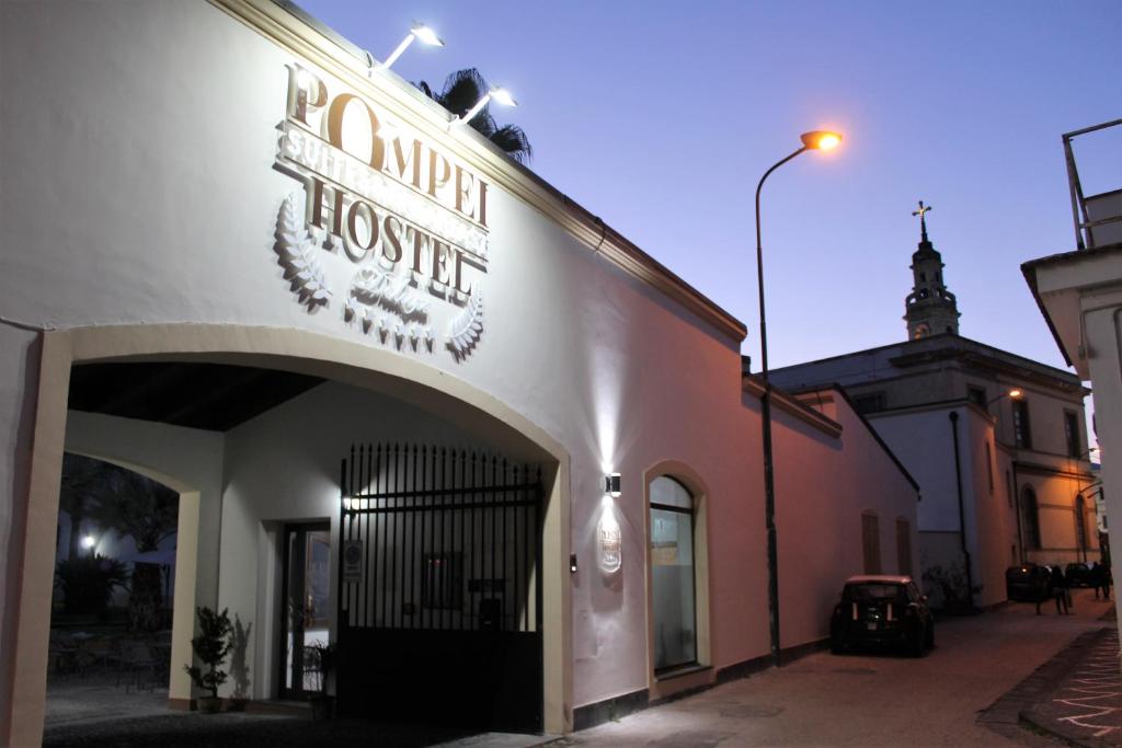 B&B Pompei Hostel Deluxe photo 1