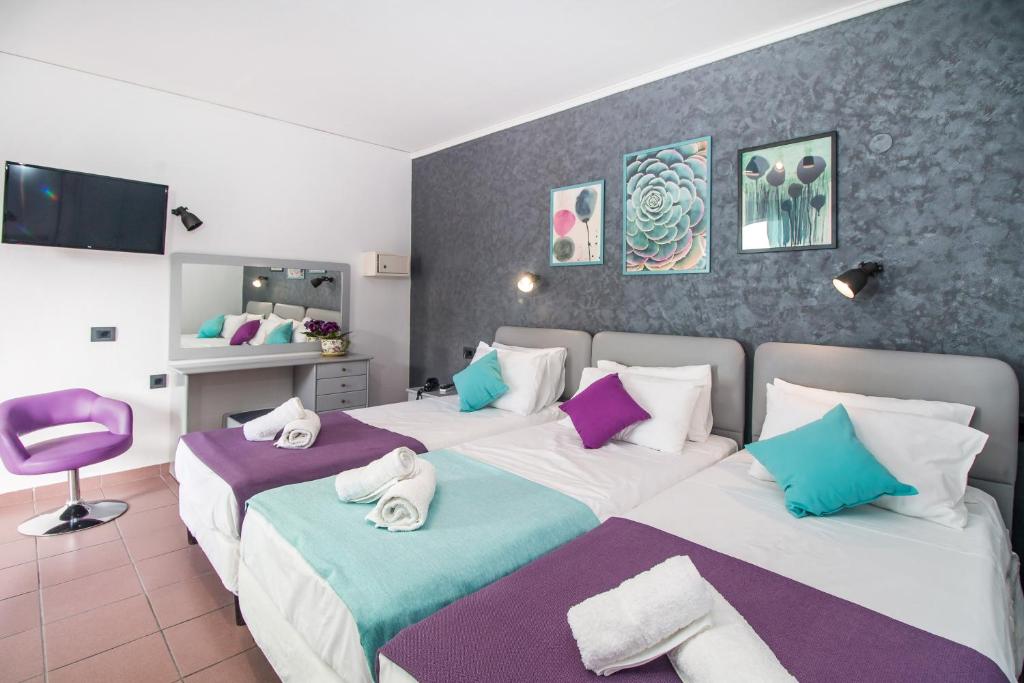 Студио (Номер-студио (для 3 взрослых)), Kahlua Hotel Apartments