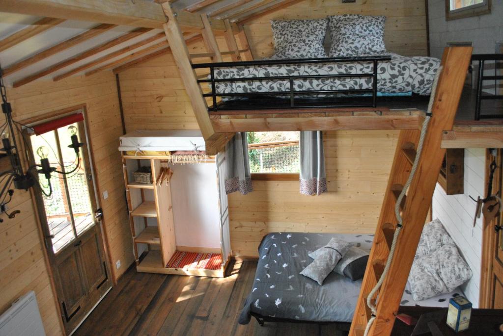 L'Etournelle - Cabane Perchée photo 4