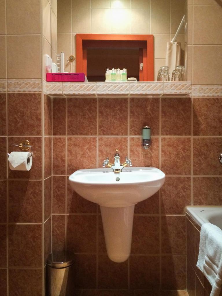 Одноместный (Одноместный номер эконом-класса), Hotel Kormorán