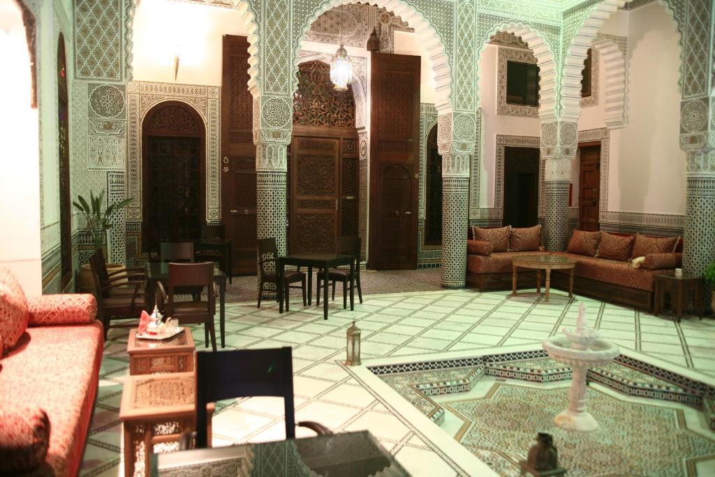 Семейный (Семейный суперлюкс), Riad Batchisarai