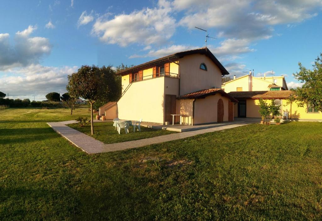 Agriturismo La Corte - Viterbo Terme photo 2
