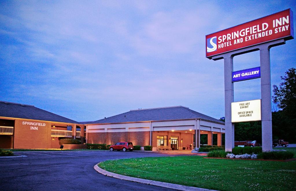 Springfield Inn TN image