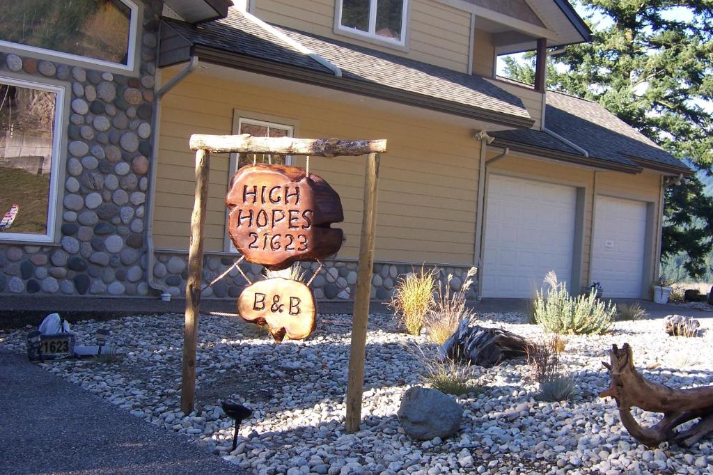 High Hopes Bed and Breakfast photo 1