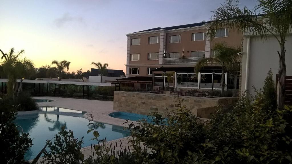 Mayim Hotel Termal & Spa photo 1