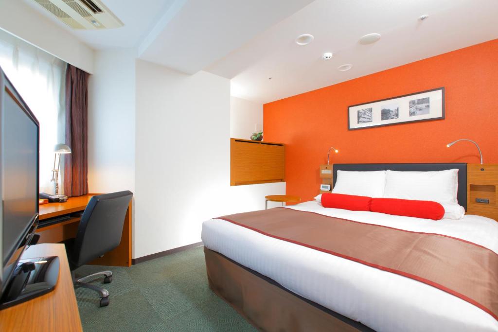 Hotel MyStays Kamata Room Type - Standard Queen - Non-Smoking