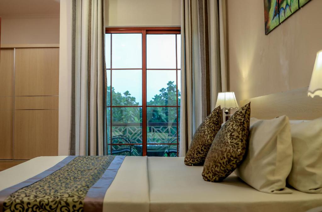 Двухместный (Стандартный двухместный номер с видом на остров), Гостевой дом Triton Beach Hotel & Spa