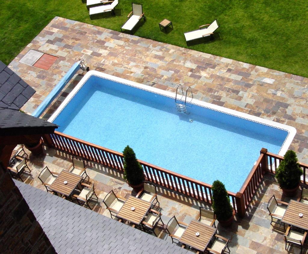 Hotel Saliecho photo 2