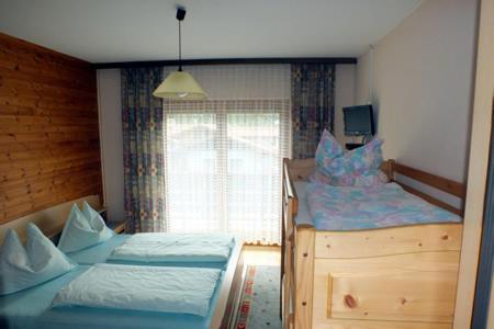 Двухместный (Двухместный номер с 1 кроватью), Pension Liesertalerhof