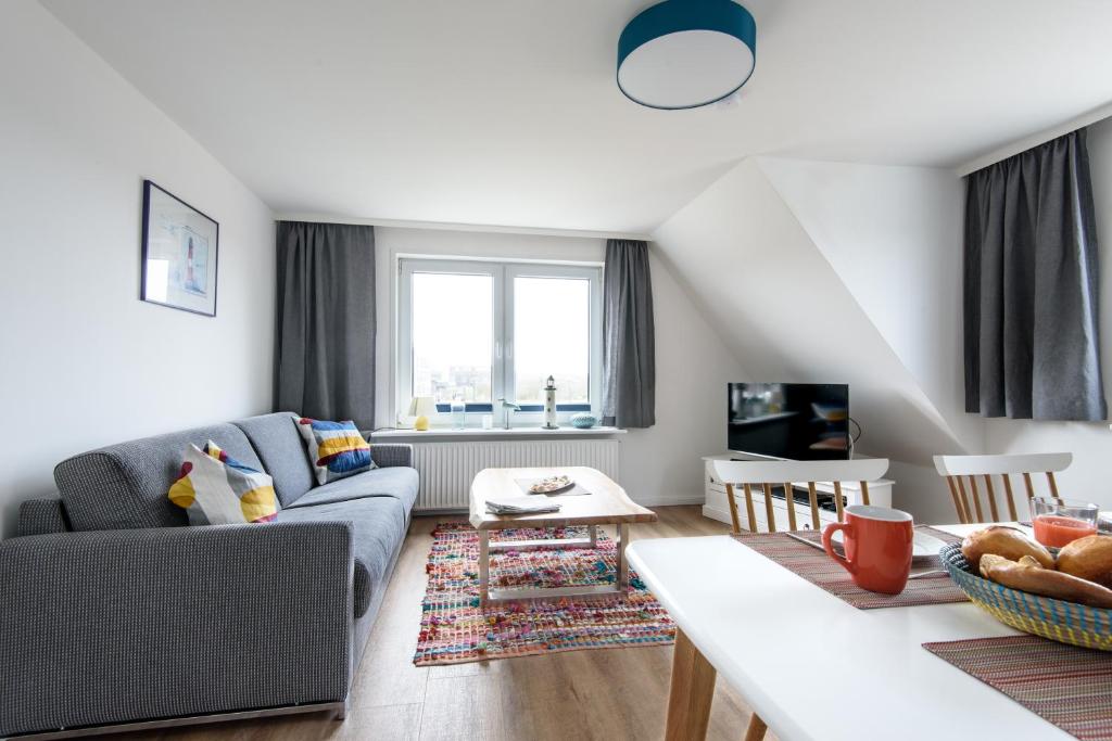 Haus am Meer-Ferienwohnungen Sylt photo 4