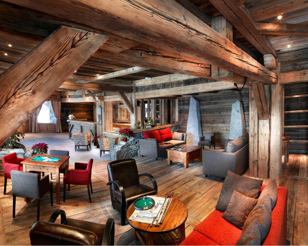 CGH Résidences & Spas La Ferme Du Val Claret