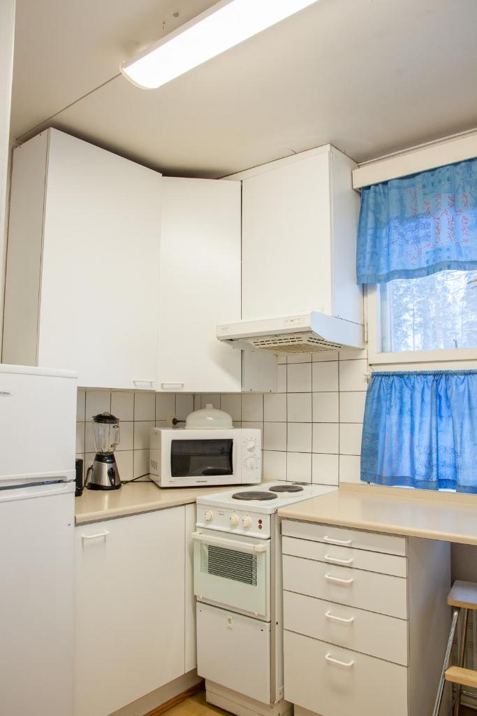 Апартаменты (Стандартные апартаменты), Huhtiniemi Camping