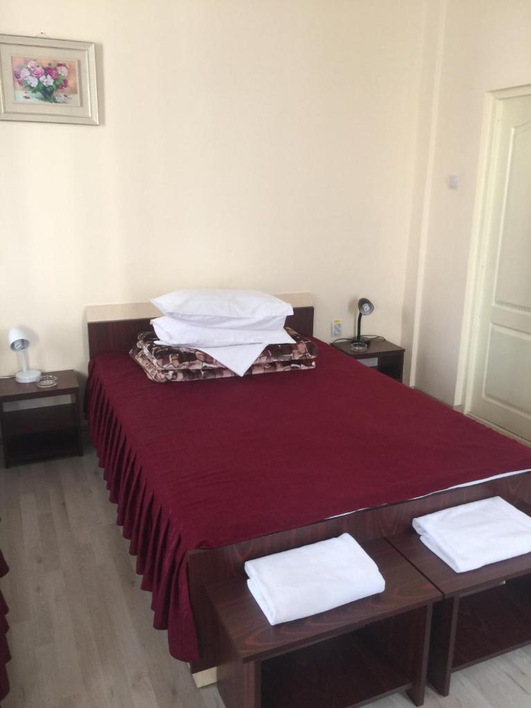 Двухместный (Двухместный номер с 1 кроватью), Hotel Continental