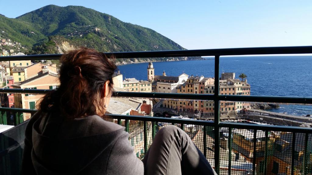 A due passi dal cielo e dal mare - Balcony with Sea View photo 1