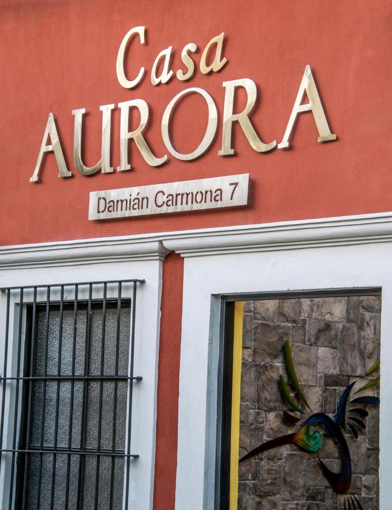 Hotel Casa Aurora photo 1